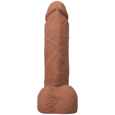 Фаллоимитатор Doc Johnson The Realistic Cock with Balls ULTRASKYN - фото 81