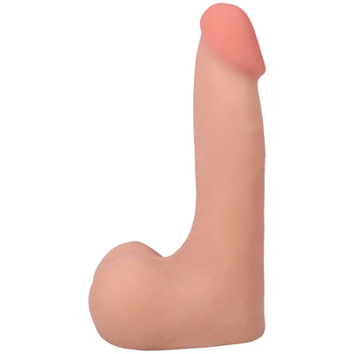 Фаллоимитатор Doc Johnson The Realistic Cock with Balls ULTRASKYN - фото 112