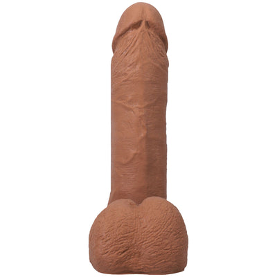 Фаллоимитатор Doc Johnson The Realistic Cock with Balls ULTRASKYN - фото 103
