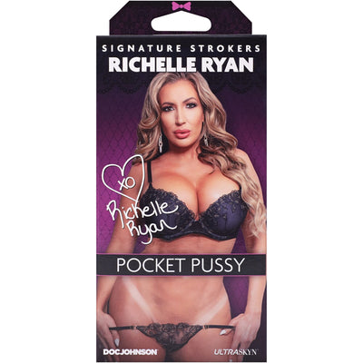 Мастурбатор Doc Johnson Richelle Ryan - фото 7