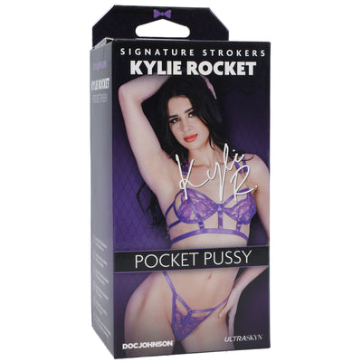 Мастурбатор Doc Johnson Kylie Rocket - фото 6