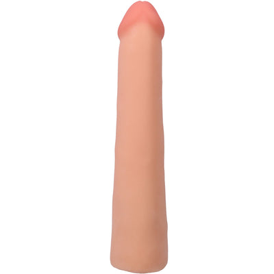 Фаллоимитатор Doc Johnson The Realistic Cock ULTRASKYN - фото 48