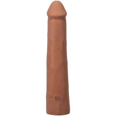 Фаллоимитатор Doc Johnson The Realistic Cock ULTRASKYN - фото 1