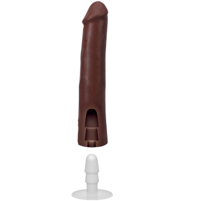 Фаллоимитатор Doc Johnson The Realistic Cock ULTRASKYN - фото 17