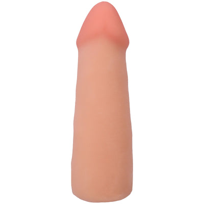 Фаллоимитатор Doc Johnson The Realistic Cock ULTRASKYN - фото 25