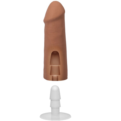 Фаллоимитатор Doc Johnson The Realistic Cock ULTRASKYN - фото 72