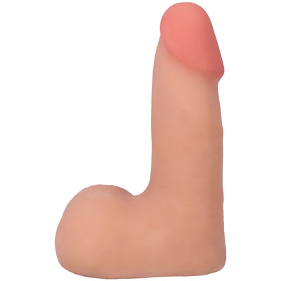 Фаллоимитатор Doc Johnson The Realistic Cock with Balls ULTRASKYN - фото 68