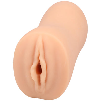 Мастурбатор Doc Johnson Palm Pal Virgin Stroker with Pop Her Cherry Juice - фото 1