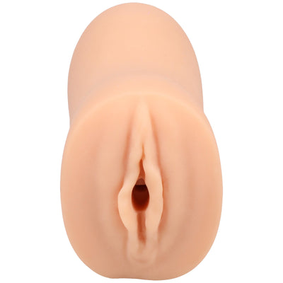 Мастурбатор Doc Johnson Palm Pal Virgin Stroker with Pop Her Cherry Juice - фото 4