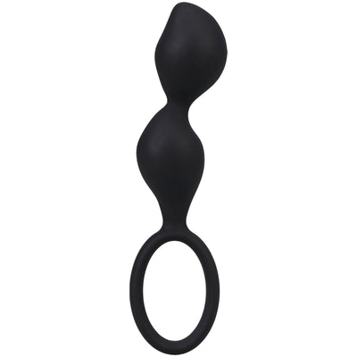 Набор анальных игрушек Doc Johnson Mood Naughty Contour Beads Trainer Set - фото 2