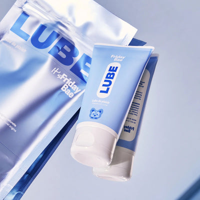 Змазка на водній основі Friday Bae LUBE - фото 3