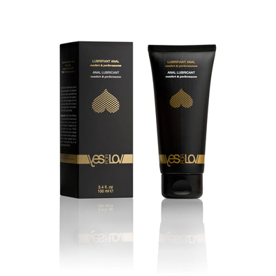 Анальна змазка на водній основі YESforLOV ANAL LUBRICANT - фото 1