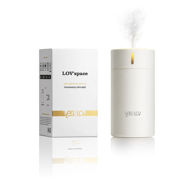 Ароматический диффузор YESforLOV LOV'space + рефіл Bewitching Fragrance - фото 3