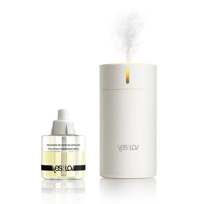Ароматичний дифузор YESforLOV LOV'space + рефіл Titillating Fragrance - фото 1