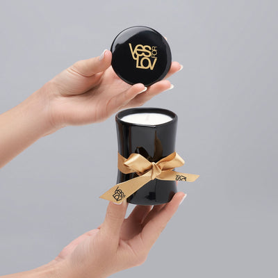 Масажна свічка YESforLOV MASSAGE CANDLE with bewitching scent - фото 2