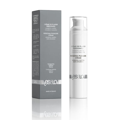 Гель для мастурбації YESforLOV PERSONAL PLEASURE CREAM - фото 1
