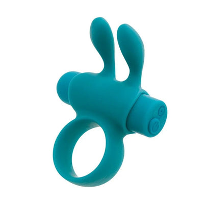 Ерекційне віброкільце S Pleasures Premium Rabbit Ring - фото 9