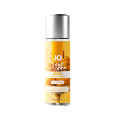 Лубрикант на водній основі JO Bake Shoppe - Orange Creampuff - фото 1