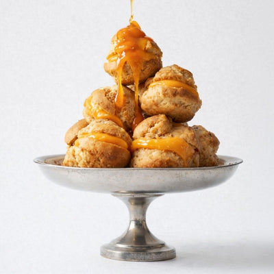 Лубрикант на водній основі JO Bake Shoppe - Orange Creampuff - фото 9