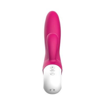Вибратор-кролик Liebe Bend It Plus Rechargeable - фото 3