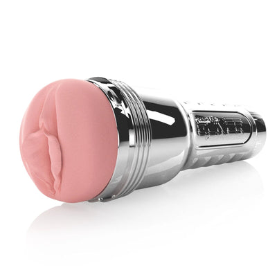 Вибромастурбатор Fleshlight Pink Quiver - фото 2