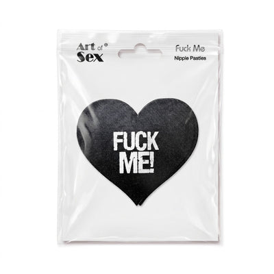 Пестис-сердечки Art of Sex - Fuck me - фото 12