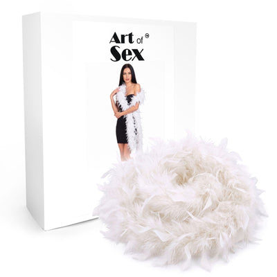 Боа из перьев Art of Sex - фото 17