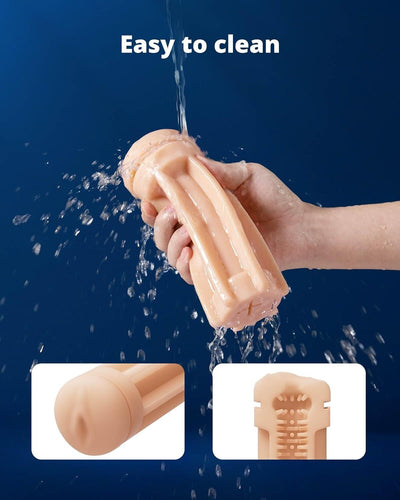 Рукав для мастурбатора Lovense Solace Pro Vagina-Shaped Texture 2 - фото 6
