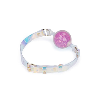Кляп Liebe Seele Crystal Ball Gag - фото 5