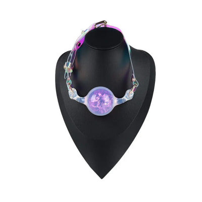 Кляп Liebe Seele Crystal Ball Gag - фото 4