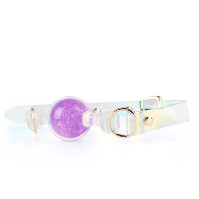 Кляп Liebe Seele Crystal Ball Gag - фото 21