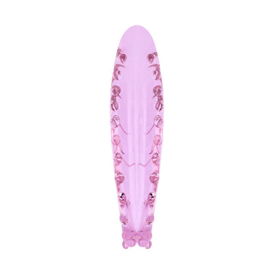 Скляний фалоімітатор в формі щупальця Gildo No.34 Tentacle Glass Dildo - фото 4
