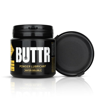 Змазка для фістингу порошкова BUTTR Powdered Lubricant - фото 1