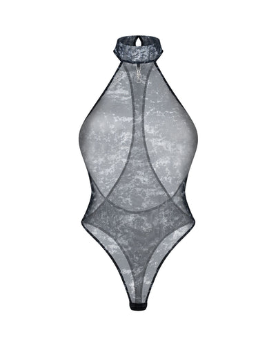 Боди Obsessive Corrosis teddy - фото 16