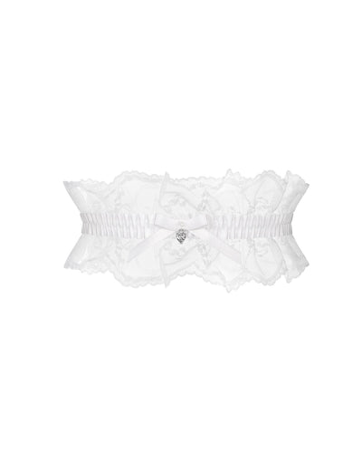 Весільна підв'язка Obsessive Weddya garter - фото 2