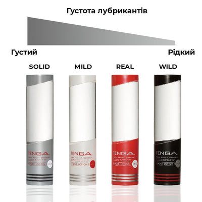 Main image for product index 4: Густой лубрикант Tenga Hole Lotion Mild