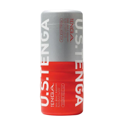 Мастурбатор Tenga US Double Hole Cup - фото 1