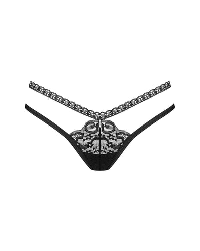 Main image for product index 15: Трусики-стринги Obsessive Blomentis thong