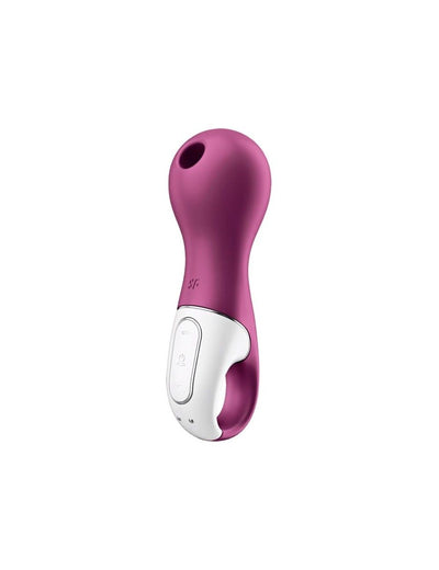 Main image for product index 1: Вібромасажер із вакуумною стимуляцією Satisfyer Lucky Libra