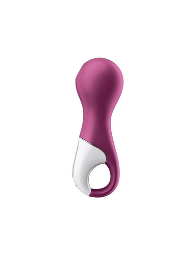Main image for product index 3: Вібромасажер із вакуумною стимуляцією Satisfyer Lucky Libra