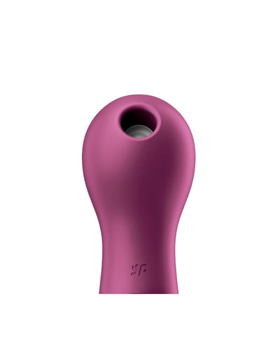 Main image for product index 2: Вібромасажер із вакуумною стимуляцією Satisfyer Lucky Libra