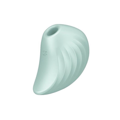 Вакуумний кліторальний стимулятор із вібрацією Satisfyer Pearl Diver - фото 8