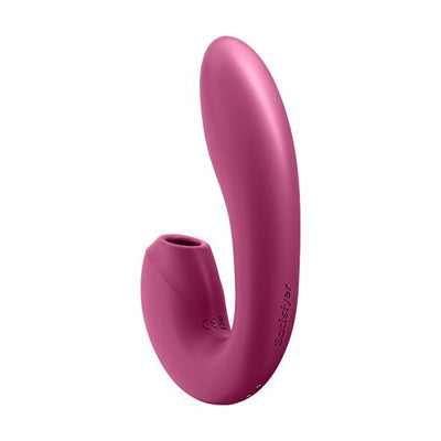 Main image for product index 5: Вакуумний смарт-вібратор Satisfyer Sunray