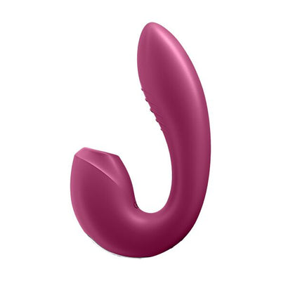 Main image for product index 4: Вакуумний смарт-вібратор Satisfyer Sunray