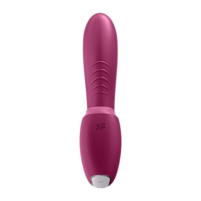 Main image for product index 3: Вакуумний смарт-вібратор Satisfyer Sunray