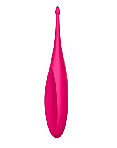 Вібратор для клітора Satisfyer Twirling Fun - фото 9