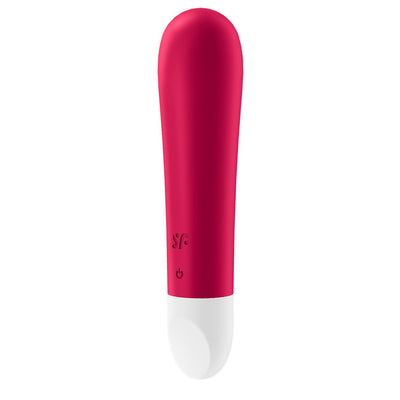 Main image for product index 9: Віброкуля перезаряджувана Satisfyer Ultra Power Bullet 1