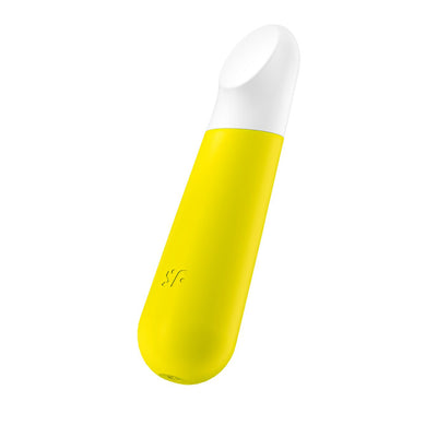 Вибропуля перезаряжаемая Satisfyer Ultra Power Bullet 4 - фото 1
