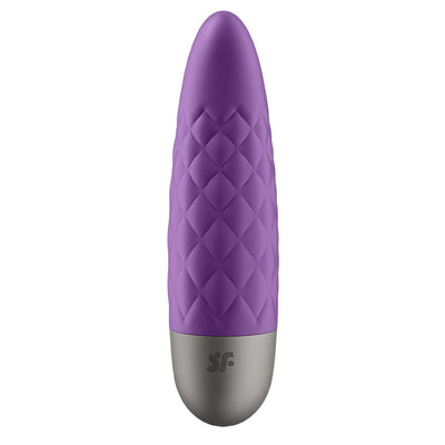 Минивибратор Satisfyer Ultra Power Bullet 5 - фото 13