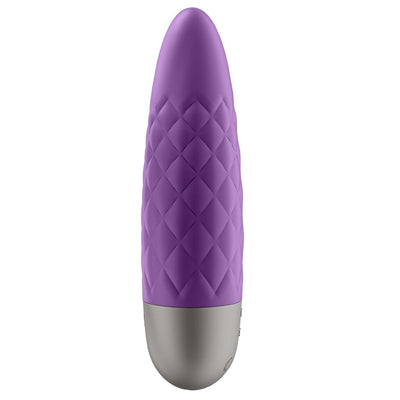 Минивибратор Satisfyer Ultra Power Bullet 5 - фото 10